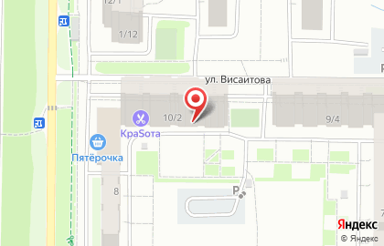 Массажный кабинет на карте