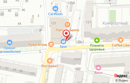 Кофейня Элемент №2 на карте