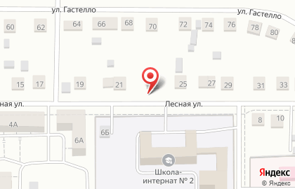 Парикмахерская Алла в Орджоникидзевском районе на карте