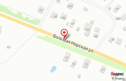 Новостройки, ООО Норские резиденции на улице Норская Б. 57 на карте