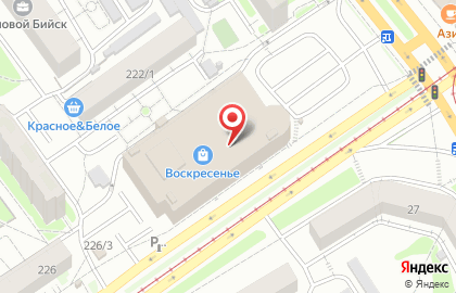 Ювелирная сеть Золото России в Барнауле на карте