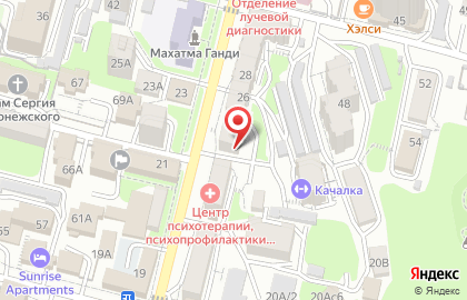 Квартирное бюро Дом VL на карте