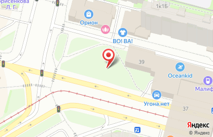 ТАКСИ СТ на карте