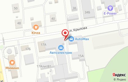 Компания по продаже оборудования для автосервисов и автомоек Август Мото на карте