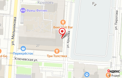 Рекламное агентство Idol на карте