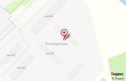 Строящиеся объекты, ОАО Ивановская домостроительная компания на карте