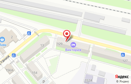 Почта России в Тюмени на карте
