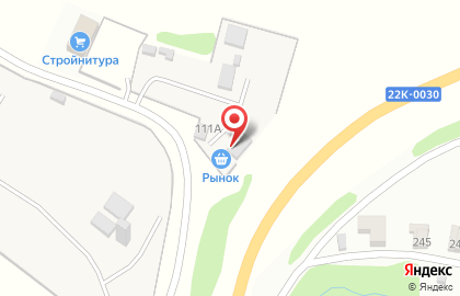 Торгово-ремонтная компания ТехноГрэйд в Нижнем Новгороде на карте