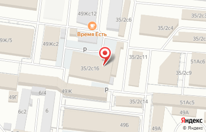 Автомойка в Красноярске на карте