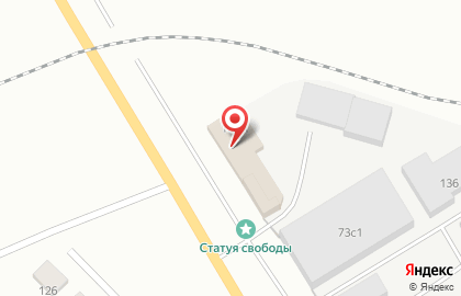 Автомойка в Екатеринбурге на карте