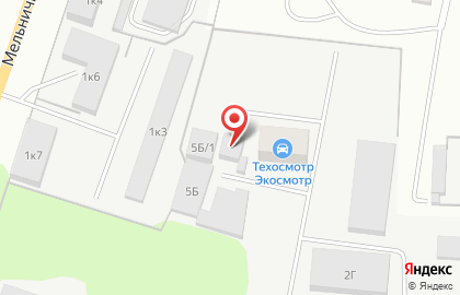 Зерновая Компания в Кировском районе на карте