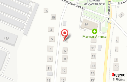 Slimp на карте