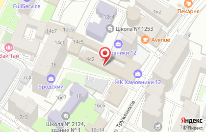 Компания по продаже продукции WAVE Мастер на карте