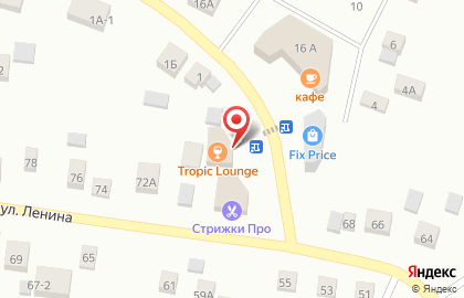 Мясоежка, пос. Большой Исток на улице Декабристов на карте