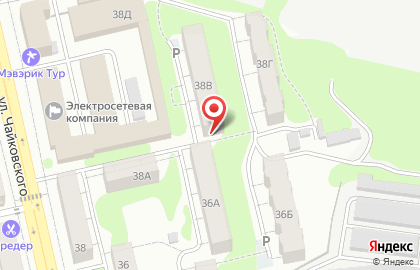 Центр автоматизации Фокон на карте