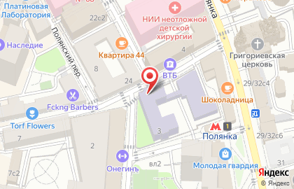 # 1548 на карте