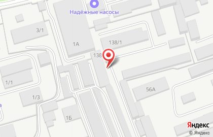 ТрансАгентство на Кожзаводской улице на карте