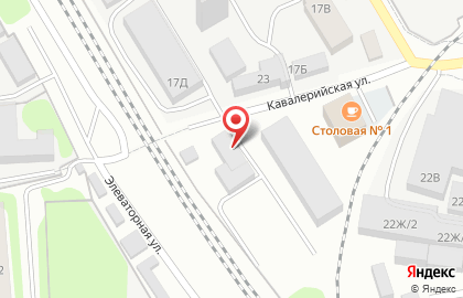 Оптовая фирма Фарм на карте