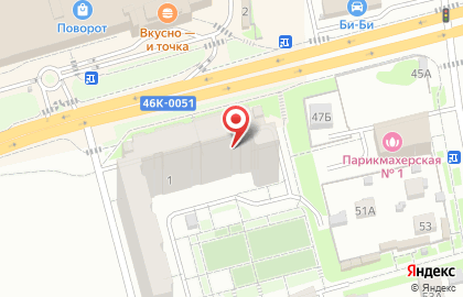 Студия маникюра и шугаринга Geisha на карте