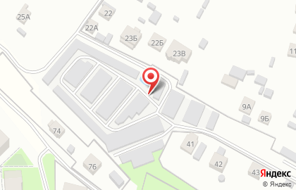Компания Автодиагностика на карте