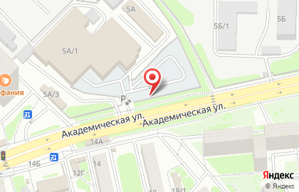 Автоджин38 на карте