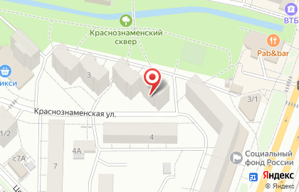 Салон красоты Art studio на карте