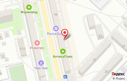Ломбард РТ на улице Ухтомского на карте