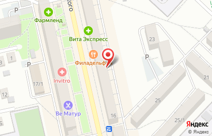 Совкомбанк в Уфе на карте