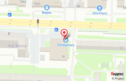 Ателье по ремонту и пошиву одежды С иголочки в Нижнем Новгороде на карте
