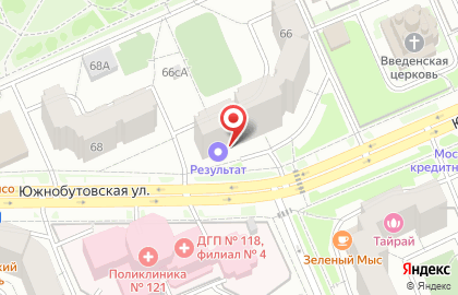Дизайн-студия мебели для кухни на карте