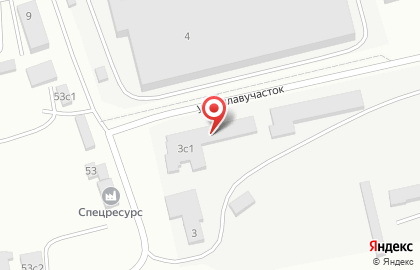 Сервисная компания Семь рек на карте