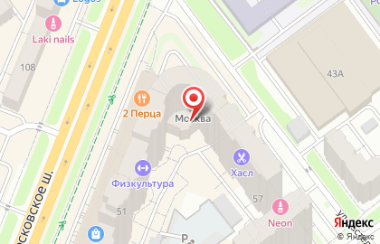 Сервисный центр Divace на карте