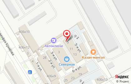 Магазин строительных материалов Строймаркет21 на карте