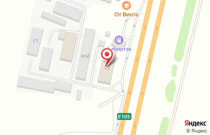 Пончики и блинчики на карте