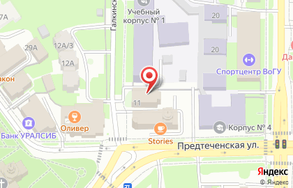 ООО Северо-Западное Проектное Бюро на карте