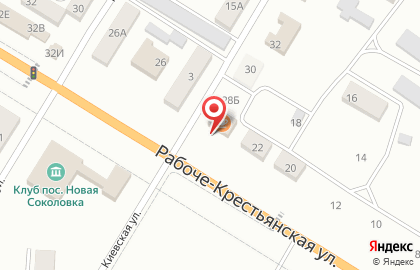 СберБанк в Ростове-на-Дону на карте