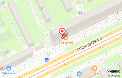 Аптека Озерки в Санкт-Петербурге на карте