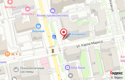 Компания по строительству тоннелей, шахт и метрополитена Щит-Строй на карте