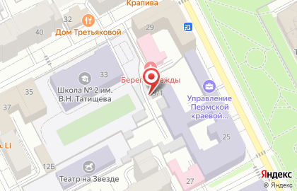 Лофт Квест История на карте