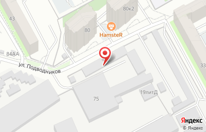 Торговая компания Автомагнат на карте