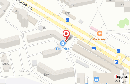 Фирменный магазин Ермолино на Индустриальной улице на карте