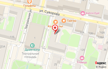 Цветочная мастерская Счастье на карте