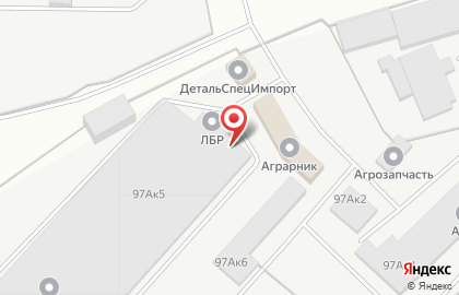Торговый дом Росшина-инвест на Семиреченской улице на карте