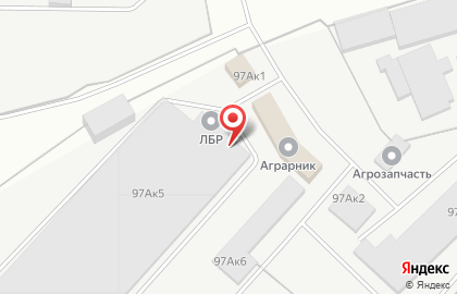 Центр по продаже автомасел и дизельного топлива Большие масла на карте