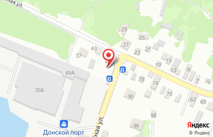 Компания Флагман на Шоссейной улице на карте