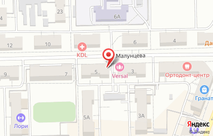 Центр развития детей Антошка на карте