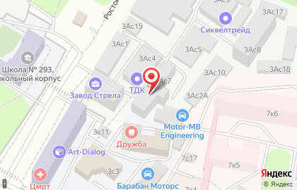 Ювелирный магазин Silveroff.ru на карте