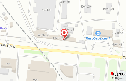 Lada Shop на карте