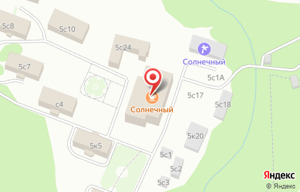 Спасатель на карте