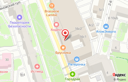 IT-компания Форма Идеи на карте